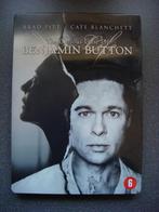Curious Case of Benjamin Button: Special Edition Steelbook, Ophalen of Verzenden, Zo goed als nieuw, Vanaf 6 jaar, Drama