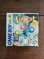 Logical Game Boy Color, 1 speler, Ophalen of Verzenden, Zo goed als nieuw, Vanaf 3 jaar