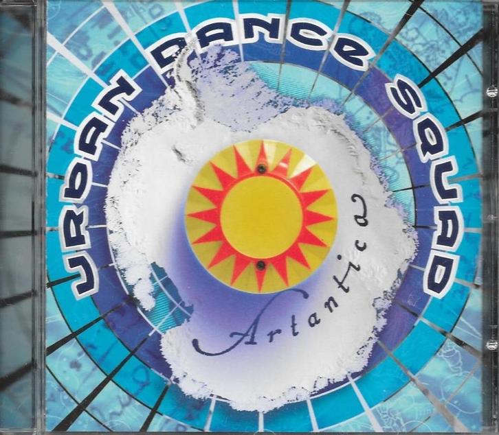 CD Urban Dance Squad, Cd's en Dvd's, Cd's | Rock, Poprock, Verzenden