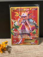 Mewtwo EX 164/162 BREAKthrough, Ophalen of Verzenden, Zo goed als nieuw, Losse kaart, Foil