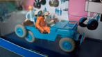 Willys Jeep Kuifje raket naar de maan 1;43 Herge Tintin Pol, Ophalen of Verzenden, Nieuw, Auto