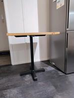 Vierkante tafel horeca/bistro, Ophalen, Zo goed als nieuw