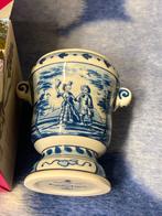 Delfts Blauw Hyacintenpotje Paleis Het Loo, Antiek en Kunst, Antiek | Porselein, Ophalen of Verzenden