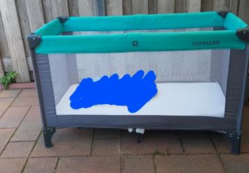 topmark campingbedje beschikbaar voor biedingen