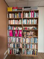 Billy  dubbele boekenkst (excl. inhiud), 200 cm of meer, Zo goed als nieuw, 25 tot 50 cm, 50 tot 100 cm