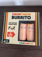 Throw Throw Burrito spel, Ophalen of Verzenden, Zo goed als nieuw