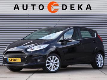 Ford Fiesta 1.0 EcoBoost Titanium *Dealeronderh.*Navigatie* beschikbaar voor biedingen