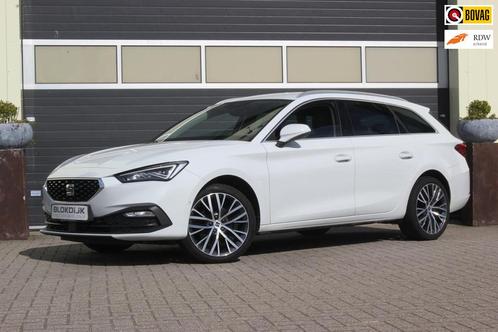 Seat Leon Sportstourer 1.5 eTSI ACT Xcellence | Camera |, Auto's, Seat, Bedrijf, Te koop, Leon, ABS, Achteruitrijcamera, Adaptive Cruise Control
