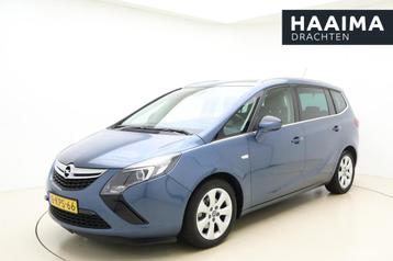 Opel Zafira Tourer 1.4 Berlin 7p. | Airco | Cruise Control | beschikbaar voor biedingen