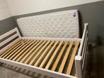 Flexa Ikea 1 persoons bed met uitrijbaar extra onderbed, Ophalen, Gebruikt, 90 cm, Eenpersoons
