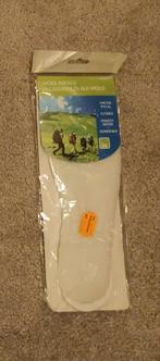 Wolle schoenzolen, Ophalen, Nieuw, Zwart, Sneakers of Gympen