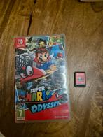 Super Mario Odyssey - Nintendo Switch, Spelcomputers en Games, 2 spelers, Ophalen of Verzenden, Zo goed als nieuw, Platform