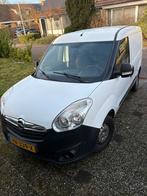 Opel Combo 1.3 CDTI 66KW 2015, Auto's, Bestelauto's, Stof, Zwart, 4 cilinders, Wit