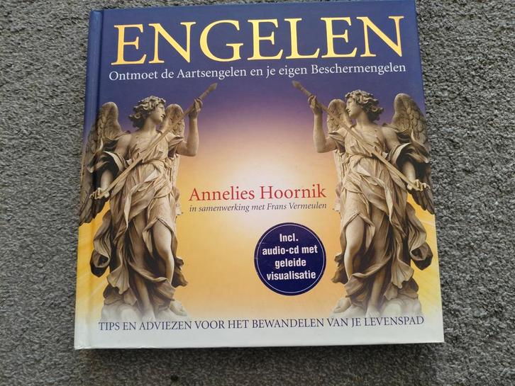 Engelen - Ontmoet je Aartsengelen & Beschermengelen, Boeken, Esoterie en Spiritualiteit, Zo goed als nieuw, Achtergrond en Informatie