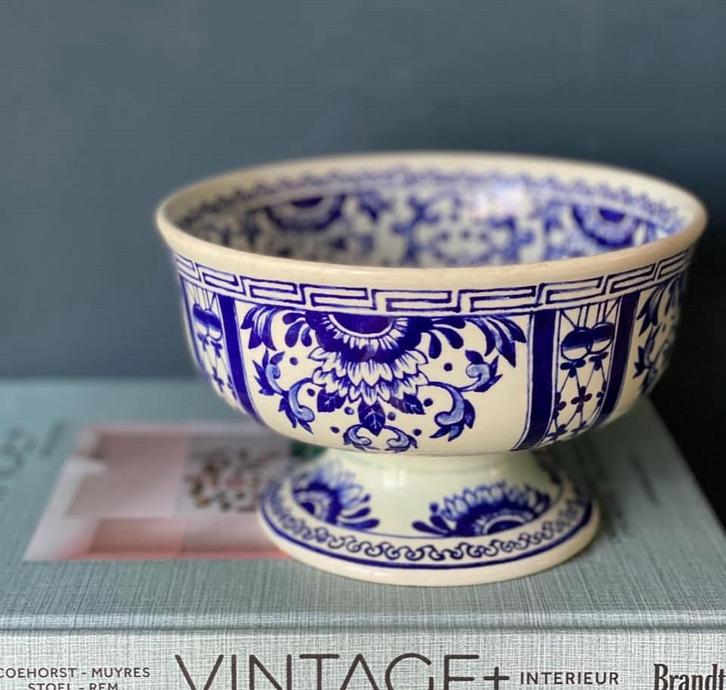 BOCH, Antiek en Kunst, Antiek | Schalen, Verzenden