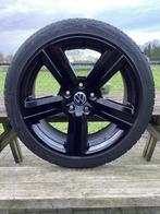 18” set Volkswagen Golf5/6/7/8 Vredestein❄️banden 215-45-18, Ophalen, 18 inch, Banden en Velgen, Winterbanden
