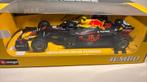 F1 red bull rb14 m.Verstappen 2018 Bburago 1.24, Hobby en Vrije tijd, Modelauto's | 1:24, Ophalen of Verzenden, Bburago, A, A