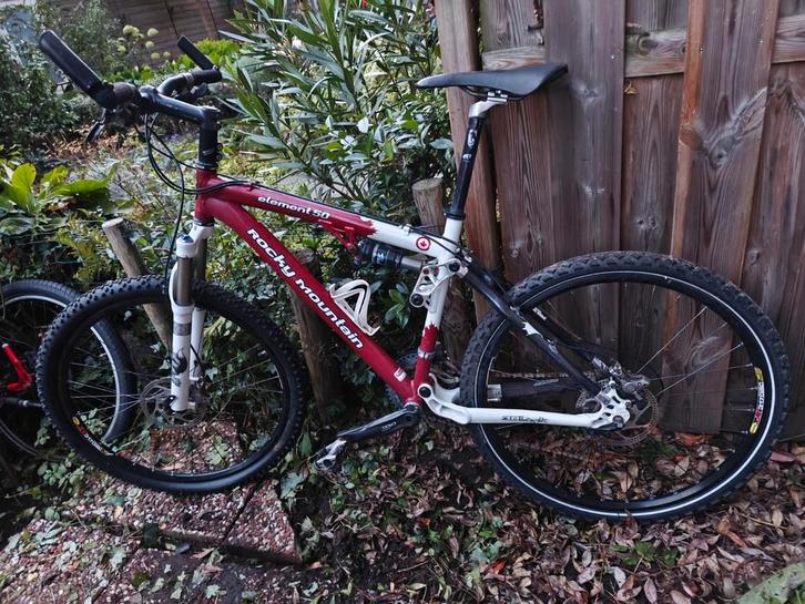 Rocky Mountain ATB - Goede Staat!, Fietsen en Brommers, Fietsen | Mountainbikes en ATB, Gebruikt, Heren, Overige merken, 53 tot 57 cm