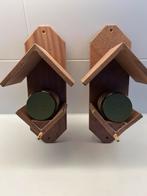 Voederhuisjes, Ophalen, Nieuw