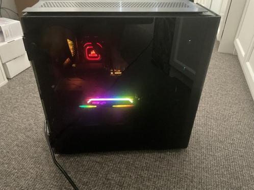 Game PC (Zeer goed), Computers en Software, Desktop Pc's, Zo goed als nieuw, 4 Ghz of meer, Gaming, Ophalen of Verzenden