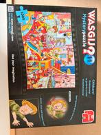 Wasgij | kinderopvang | 1000 stukjes, Hobby en Vrije tijd, Denksport en Puzzels, Ophalen, Zo goed als nieuw