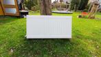 Plieger verwarming 80x40, Doe-het-zelf en Verbouw, Verwarming en Radiatoren, Ophalen, 30 tot 80 cm, Gebruikt, Radiator