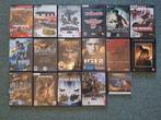 Collectie van 16 PC CD-ROM videospellen, Ophalen of Verzenden, Gebruikt