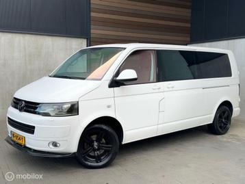 Dikke Transporter T5 2.0TDI*5PRS*DSG*140PK* beschikbaar voor biedingen