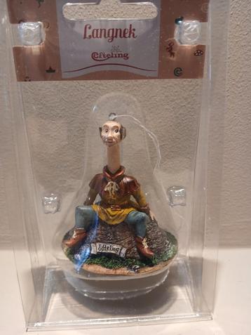 Efteling Langnek Beeldje - Nieuw in verpakking beschikbaar voor biedingen