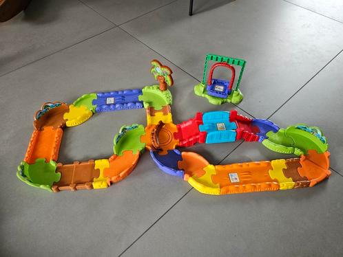 Zoef zoef dieren Avonturenpaden, Kinderen en Baby's, Speelgoed | Vtech, Gebruikt, 2 tot 4 jaar, Ophalen