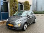 Fiat 500 0.9 TwinAir Lounge |Automaat|Pano, Auto's, Fiat, 86 pk, Gebruikt, Origineel Nederlands, Bedrijf