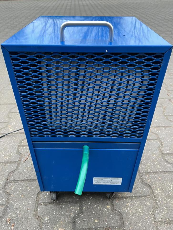 Ebac MK5 / BD70 bouwdroger, Doe-het-zelf en Verbouw, Gereedschap | Overige machines, Gebruikt, Ophalen of Verzenden