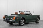 MG Midget . (bj 1972), Auto's, MG, Achterwielaandrijving, Gebruikt, 4 cilinders, Cabriolet
