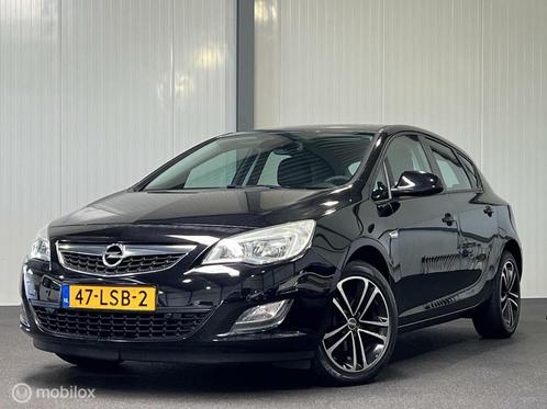 Opel Astra 1.4 Turbo Sport [ NAP navigatie trekhaak ], Auto's, Opel, Bedrijf, Te koop, Astra, ABS, Airbags, Airconditioning, Alarm