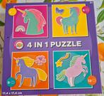 Puzzel, Ophalen of Verzenden, 10 tot 50 stukjes, Zo goed als nieuw, 2 tot 4 jaar