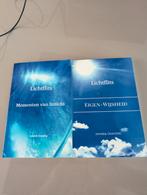 Lichtflits momenten van inzicht & Eigen-wijsheid, Ophalen of Verzenden, Gelezen, Spiritualiteit algemeen, Anniek Oosting