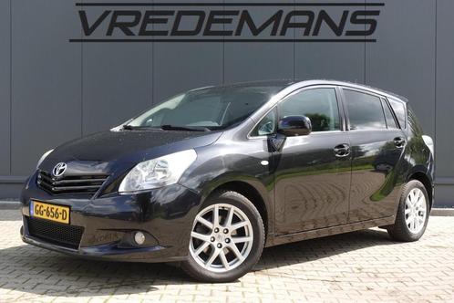 Toyota Verso 1.8 VVT-i Business 7p AUT/PANO/DEALERONDERH., Auto's, Toyota, Bedrijf, Te koop, Verso, ABS, Achteruitrijcamera, Airbags