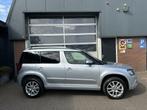 Skoda Yeti 1.4 TSI AUTOMAAT TH/ECC *ALL-IN PRIJS*, Auto's, Skoda, Stof, Gebruikt, Zwart, 4 cilinders