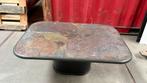 Brutalist Coffeetable /C.Kneip, Antiek en Kunst, Ophalen