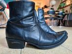 Sendra cowboy boots mt 43. Western laarzen. Zwart, Kleding | Heren, Ophalen of Verzenden, Gedragen, Zwart, Boots