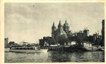(377-176-011) Amsterdam St Nicolaaskerk beschikbaar voor biedingen