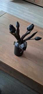 Kunst tulpen. Z.g.a.n., Huis en Inrichting, Ophalen of Verzenden, Zo goed als nieuw