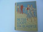 1934 Pieter loopt een blauwtje (kb87), Boeken, Ophalen, Gelezen