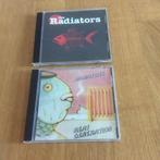 The Radiators 6 CD + T-shirt per stuk, Ophalen of Verzenden, Zo goed als nieuw