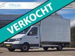 Volkswagen Crafter 35 2.0 TDI L4 EL EUVI Highline Bakwagen*L, Gebruikt, Euro 6, 4 cilinders, Met garantie (alle)