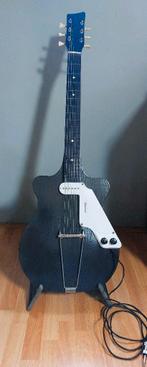 Egmond Manhattan vintage gitaar, Ophalen of Verzenden, Gebruikt, Solid body, Overige merken