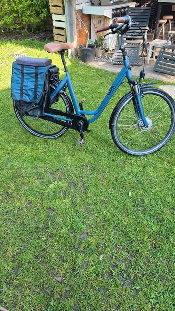 🚲☀️GOEDE ELEKTRISCHE FIETS. 7 VERSNELLINGEN  beschikbaar voor biedingen