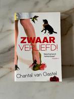 Zwaar Verliefd! - Chantal van Gastel, Boeken, Ophalen of Verzenden, Zo goed als nieuw