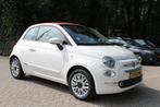 Fiat 500 C 1.2 Lounge, Airco, Cruise, Navi., Te koop, Geïmporteerd, 500C, 20 km/l