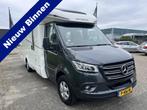 Hymer T 680 S Mercedes Automaat Levelsysteem (bj 2022), Caravans en Kamperen, Campers, 7 tot 8 meter, Diesel, Hymer, Half-integraal